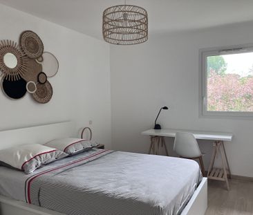Location Appartement 3 pièces 58m² ANGLET 64600 - Photo 4