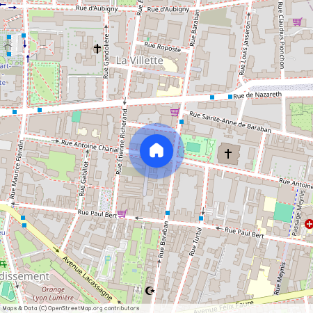 69003, Lyon 3E Arrondissement