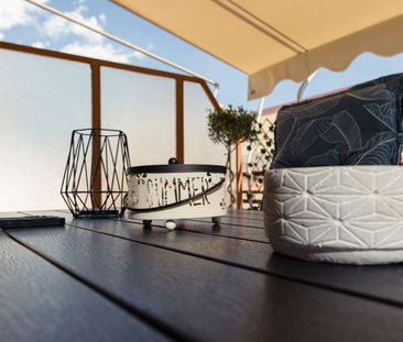 Ενοικίαση κατοικίας, 40 τ.μ., Λουτράκι, 350 € - Photo 4