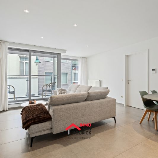 Luxueus 1-slaapkamerappartement - Residentie Nieuwstad!! - Foto 1