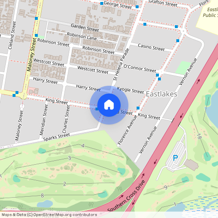Gran Flat/44 King Street, NSW 2018, Eastlakes