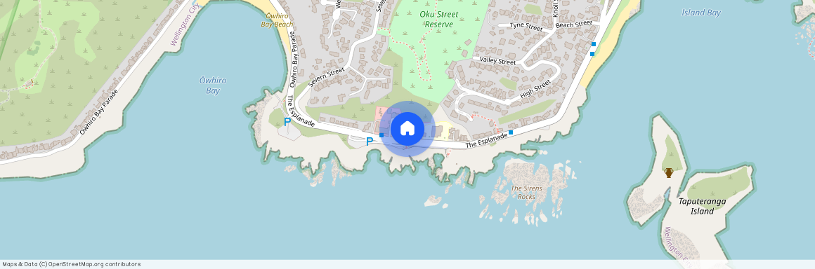 8/408 The Esplanade, Island Bay, Wellington