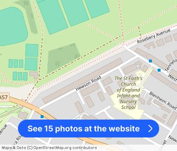 Hewson Road, Lincoln, LN1 - Photo 1