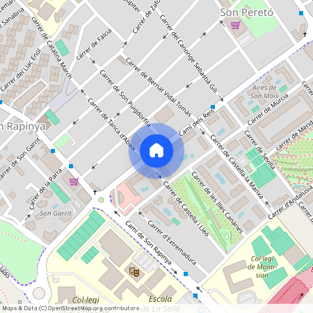 114 Camí dels Reis, Palma de Mallorca, Balearic Islands 07013, Palma-De-Mallorca