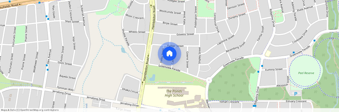 11A Cairo Street, NSW 2769, The Ponds