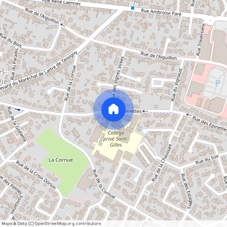 Saint-Gilles-Croix-De-Vie