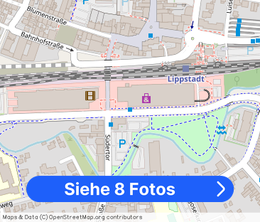 Moderne Loftwohnung für Singles - Foto 1