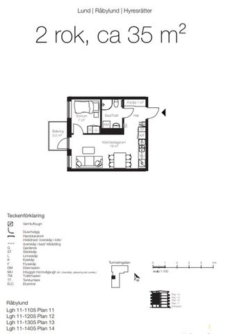 Turmalingatan 11 - Photo 4