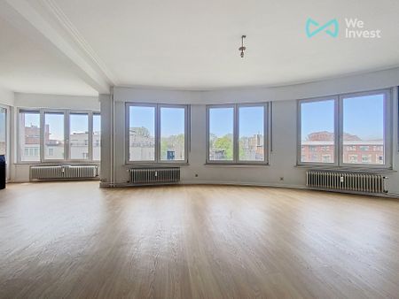 Appartement met één slaapkamer in Ixelles - Photo 2