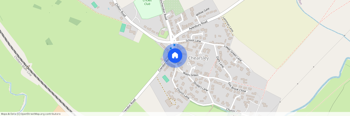 The Green, Chearsley