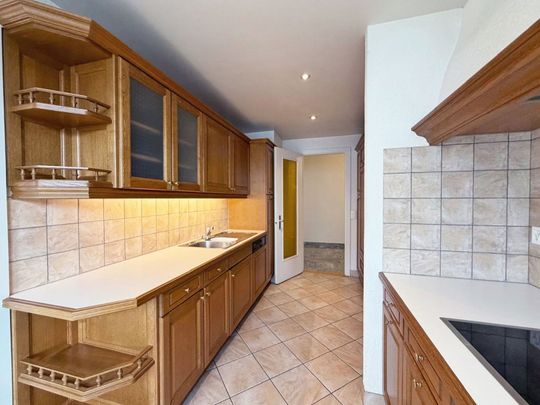 4.5 Zimmer, 119 m², 3. Stock - Photo 1