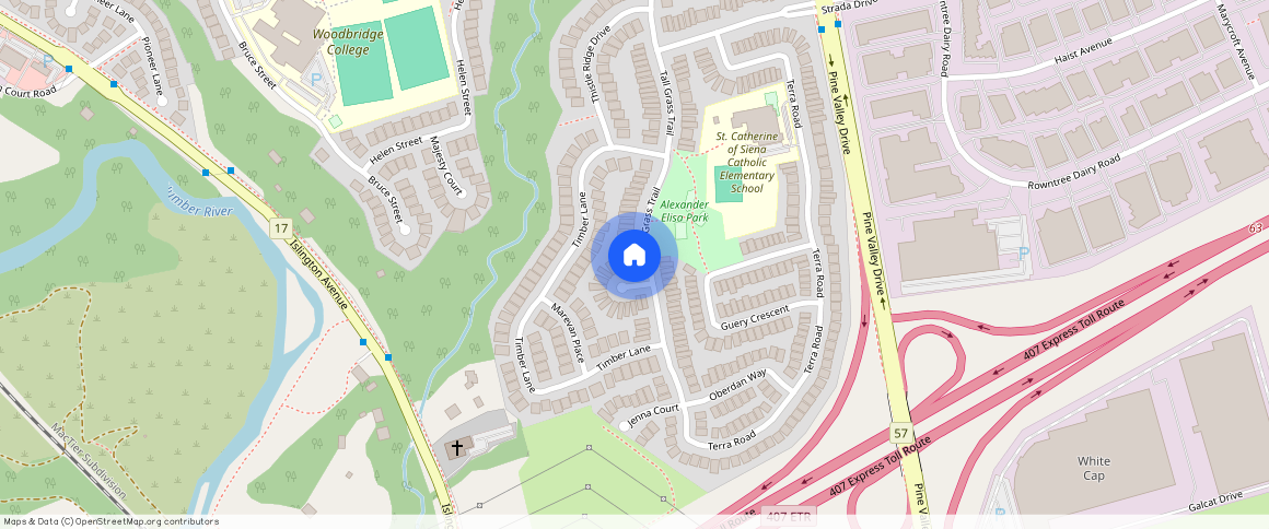 4 Muzzo Court, Vaughan