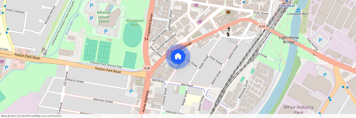 4/1 Charles St, NSW 2170, Liverpool