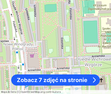 Pokój 1 os. - Winogrady - Os. Wichrowe Wzgórze - Zdjęcie 1