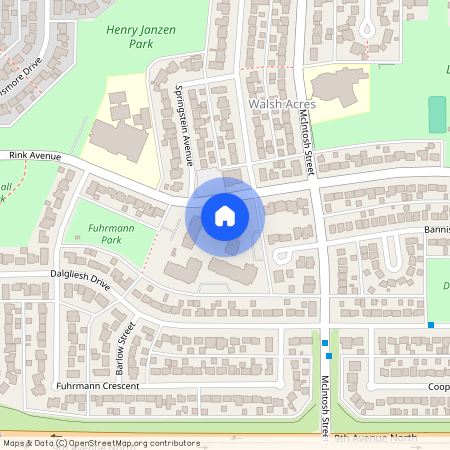 191 Rink Ave., Regina