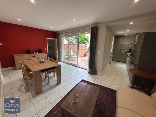 Location Appartement 3 pièces 65m² ALBI 81000 - Photo 1