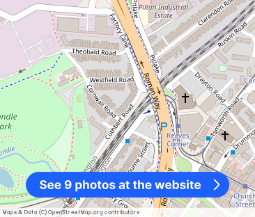 Cuthbert Road, Croydon, Surrey, CR0 - Photo 1