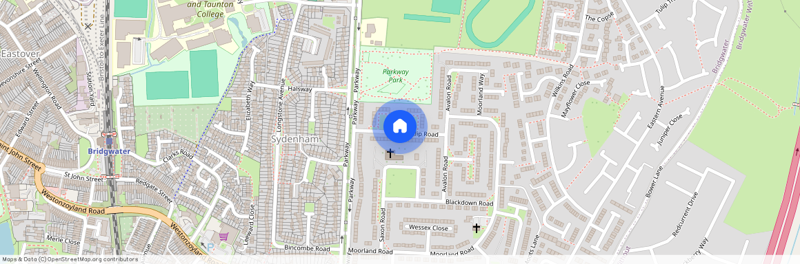 Mendip Road, Bridgwater, TA6