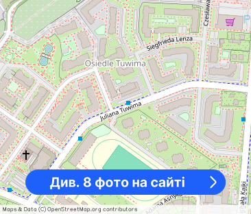 Miłosza. Mieszkanie, miejsce postojowe i komórka - Фото 1