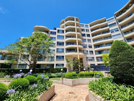 LARGE OVERSIZED 2 BEDROOM UNIT IN NEWINGTON TOWERS - Photo 4