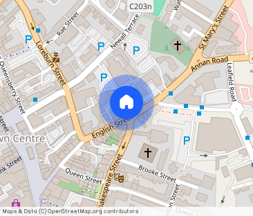 Campion Drive, Dumfries, Dumfries and Galloway, DG1 - Photo 1