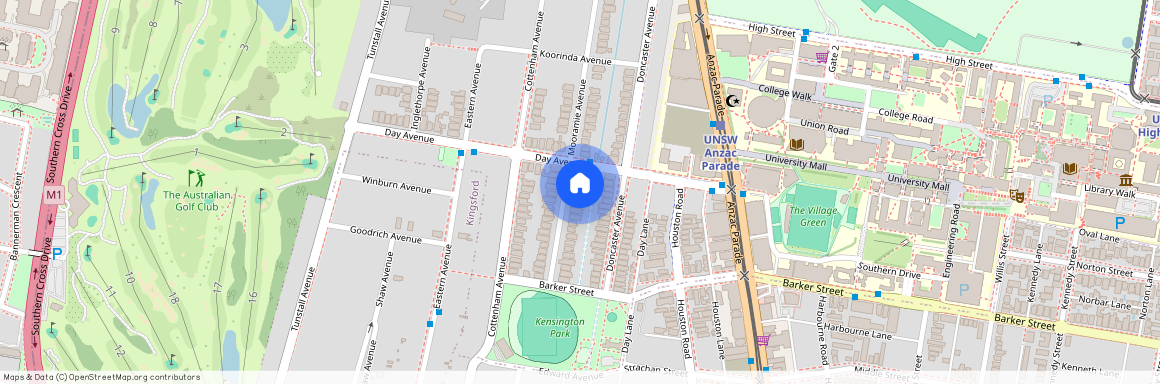 61 Mooramie Avenue Kensington New South Wales 2033 Australia