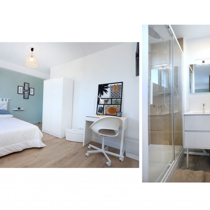 AUGUSTE KERVERN Roommate 5 Bedrooms at Brest - Photo 2