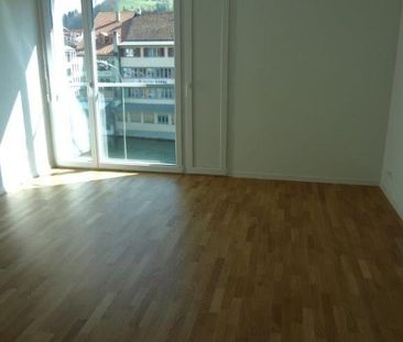 Wohnen mit Blick auf die Aare! - Foto 1