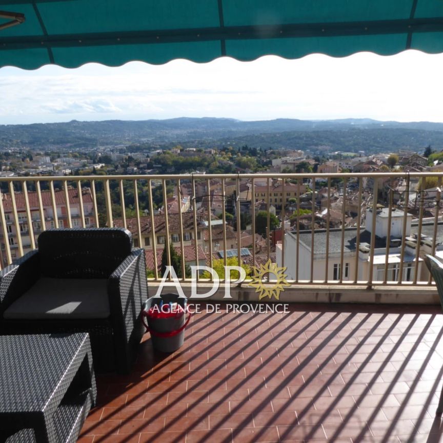 Appartement Grasse - Photo 1