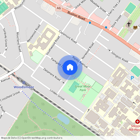 Norwood Road, SK2 7JN, Stockport