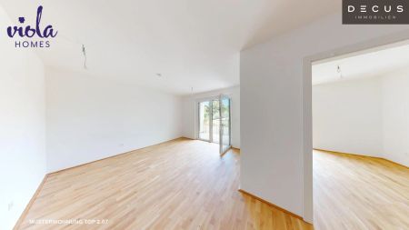 / BALKON / LAAER-WALD / 3-ZIMMER / AB 1.03.2026 / TOP LAGE / ZWEITBEZUG - Photo 2