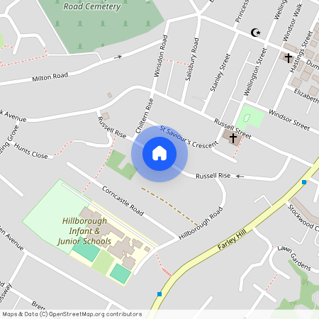 Russell Rise, Luton, Bedfordshire, LU1 5ET