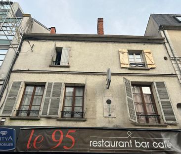 Location Appartement 2 pièces 31m² CHATEAU THIERRY 02400 - Photo 1