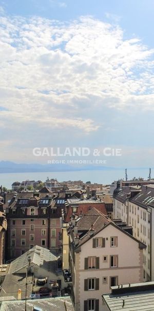 Appartement de 3 pièces au 1er étage - Foto 2