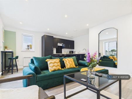 2 bedroom flat to rent - Photo 4