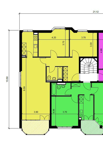 Sanierte sonnige 3.5 Zimmerwohnung - Foto 5