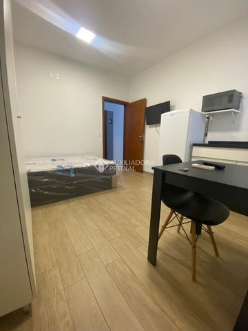 Apartamento com 1 quarto e 25m² para alugar em Trindade, Florianópolis. - Foto 5