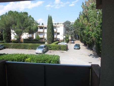 Location appartement 1 pièce 23.95 m² à Montpellier (34000) - Photo 3