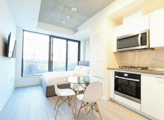 For Lease - 195 McCaul Street Unit# 806, Toronto, Ontario - Photo 1