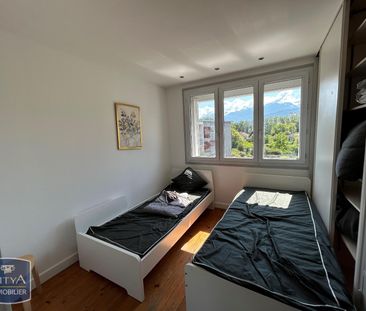 Location Appartement 3 pièces 55m² LA TRONCHE 38700 - Photo 3