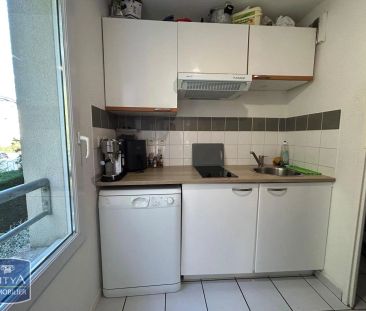 Appartement à louer 2 pièces 53.8m² - Photo 4