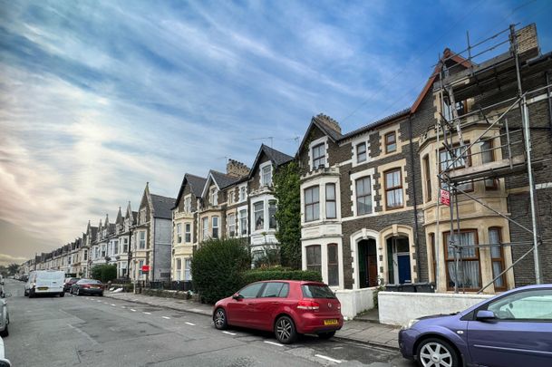 Claude Road, Roath - Photo 1