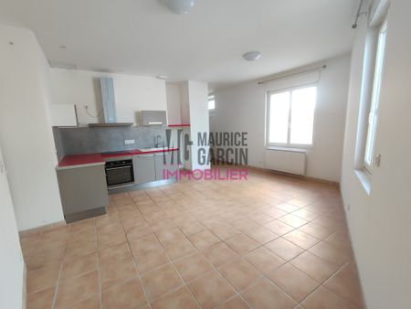 A LOUER - APPARTEMENT CADEROUSSE - 2 pièces 49.50m² - Photo 3