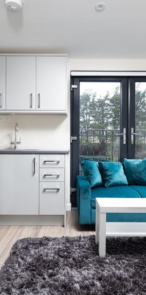 Studio Flat, Watford Way, NW4 - Photo 1