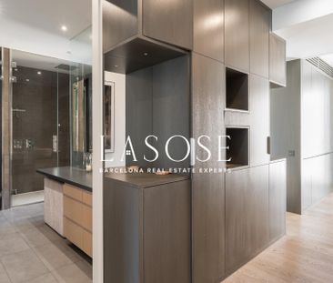 Duplex Penthouse 242m² to rent in Les Corts, Barcelona - Photo 6