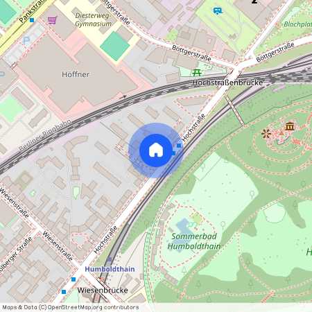 Hochstr. 12e, 13357 Berlin