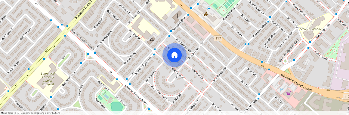 720 Rue Marlatt, H4M 2H5, Montréal