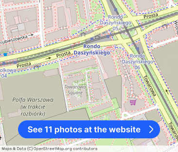 Właściciel wynajmie nowe mieszkanie w apartamentowcu Towarowa Towers - Photo 1