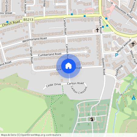 Grangethorpe Road, Urmston, Manchester, M41