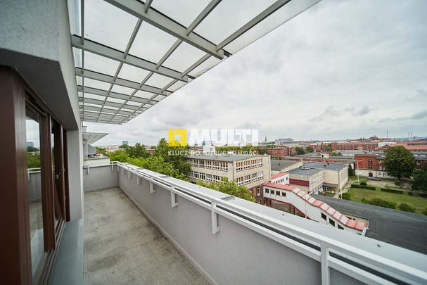 Mieszkanie 3 pokoje 47m2 z tarasem - Zdjęcie 1